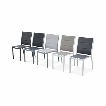 CHICAGO aluminium chairs