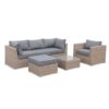 VINCI 5 seater outdoor lounge PREMIUM QUALITY